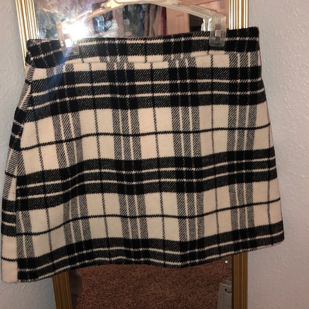 super cute winter skirt!